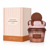 ادکلن بستنی لطافه Lattafa گیو می گورمند کوکی کریو۷۵ میل اماراتی cookie crave give me gourmannd