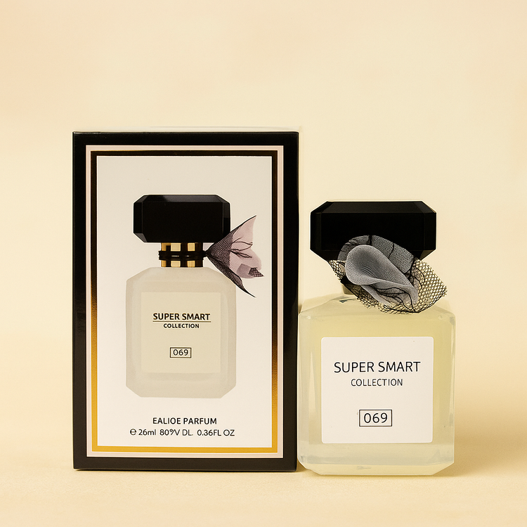 عطر ادوپرفیوم زنانه اسمارت کالکشن تیس کرم کلاود حجم ۲۵ میل