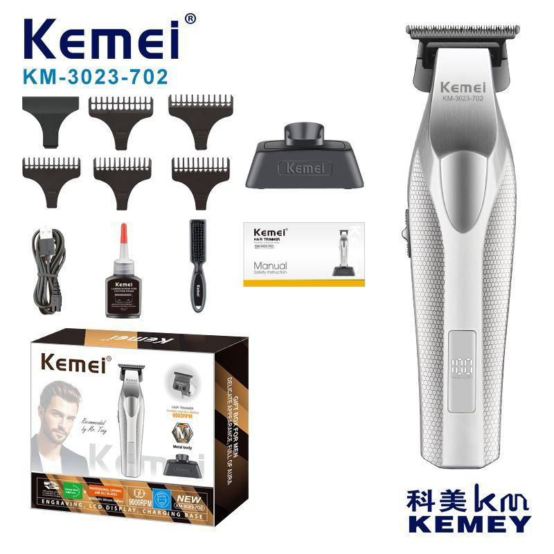 ماشین اصلاح کیمی مدل KM3023-702