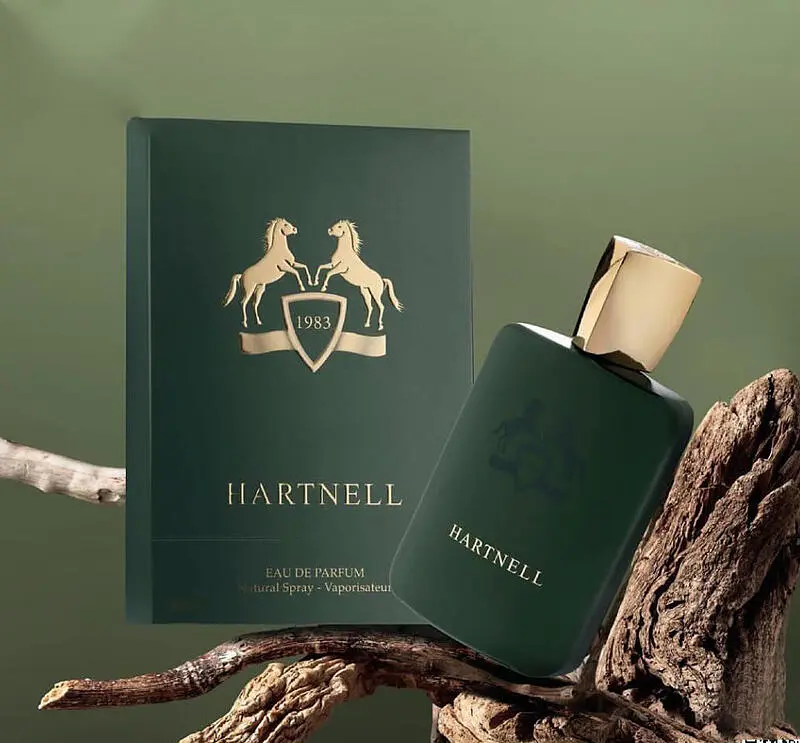 عطر ادکلن مدل هارتنل رایحه پارفومز د مارلی هالتان فراگرنس ورد حجم ۱۰۰ میل
