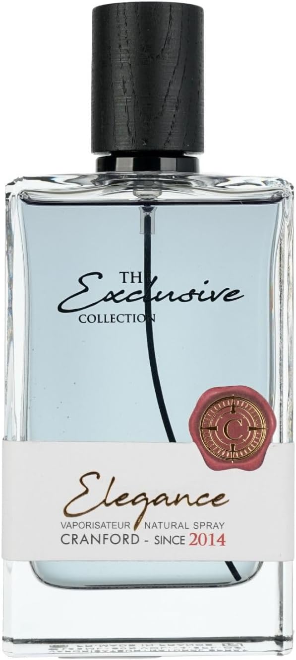 عطر ادکلن الگانس کرانفورد اصل Elegance Cranford مردانه 125 میل