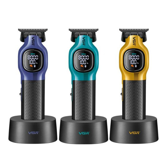 ماشین اصلاح خط زن و صفر زن وی جی آر مدل V-886T