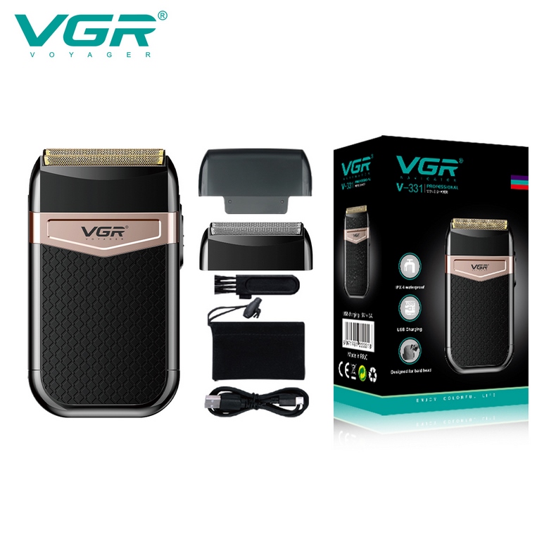 شیور حرفه‌ای وی جی ار مدل V-331