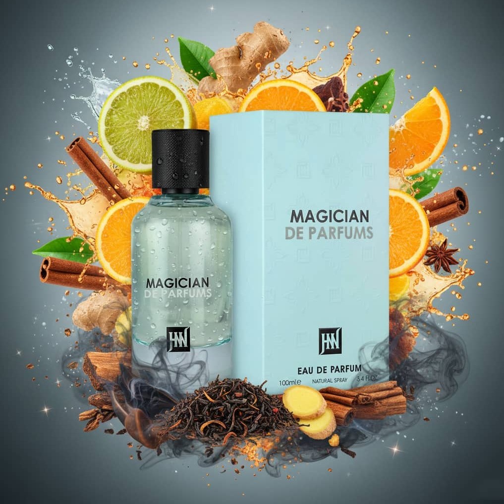 عطر ادوپرفیوم جانوین مدل لویی ویتون ایمجینیشن حجم ۱۰۰ میل