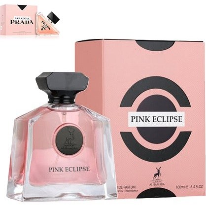 عطر ادکلن پینک اکلیپس الحمبرا (مشابه پارادا پارادوکس)  PINK ECLIPSE BY ALHAMBRA