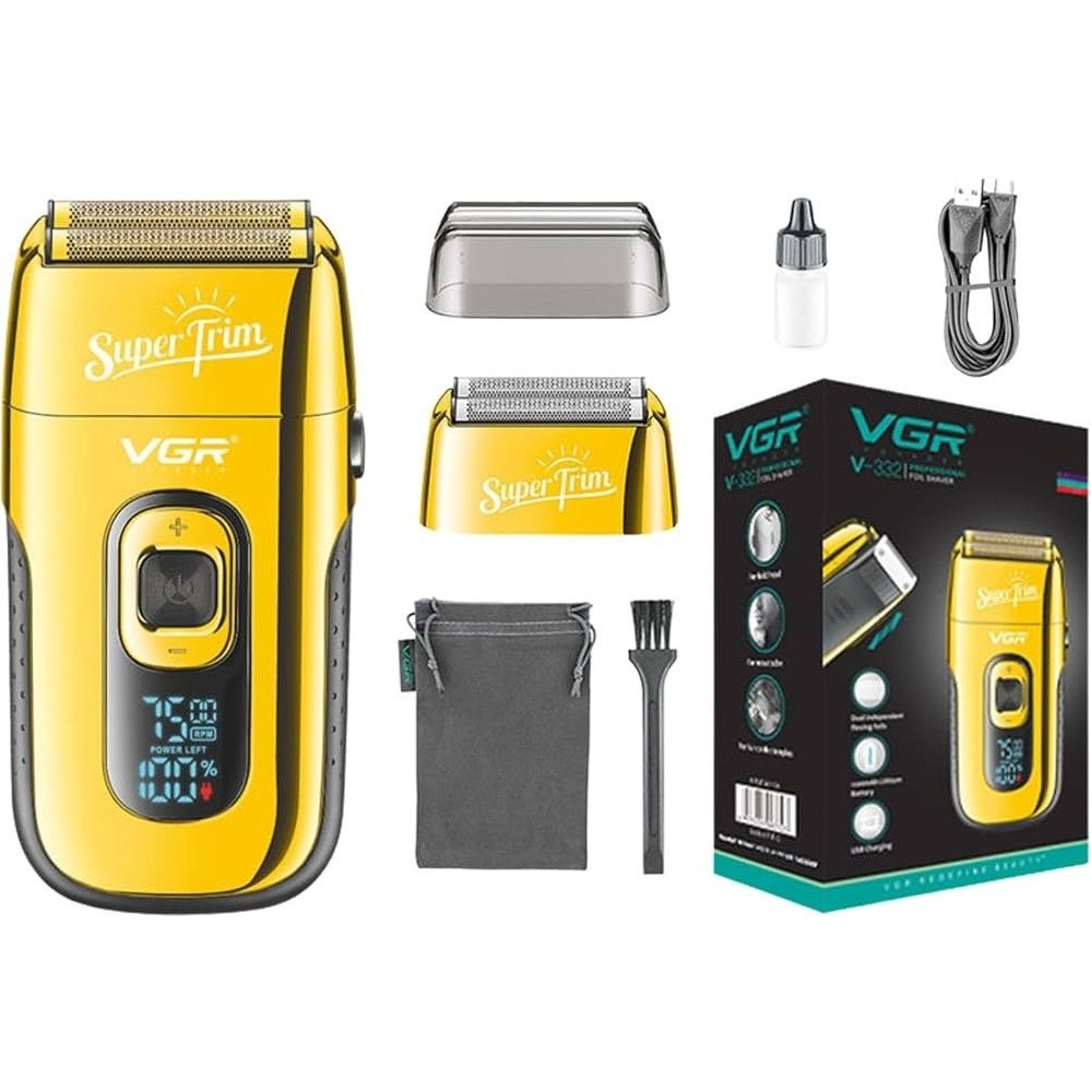 شیور وی جی ار مدل V 332 VGR V 332 shaver