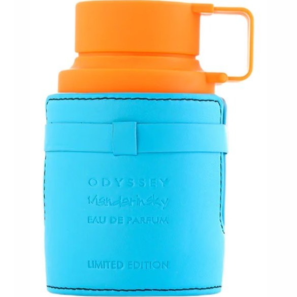 عطر ادوپرفیوم مردانه آرماف مدل Odyssey Mandarin Sky حجم ۱۰۰ میلی لیتر با رایحه شیرین