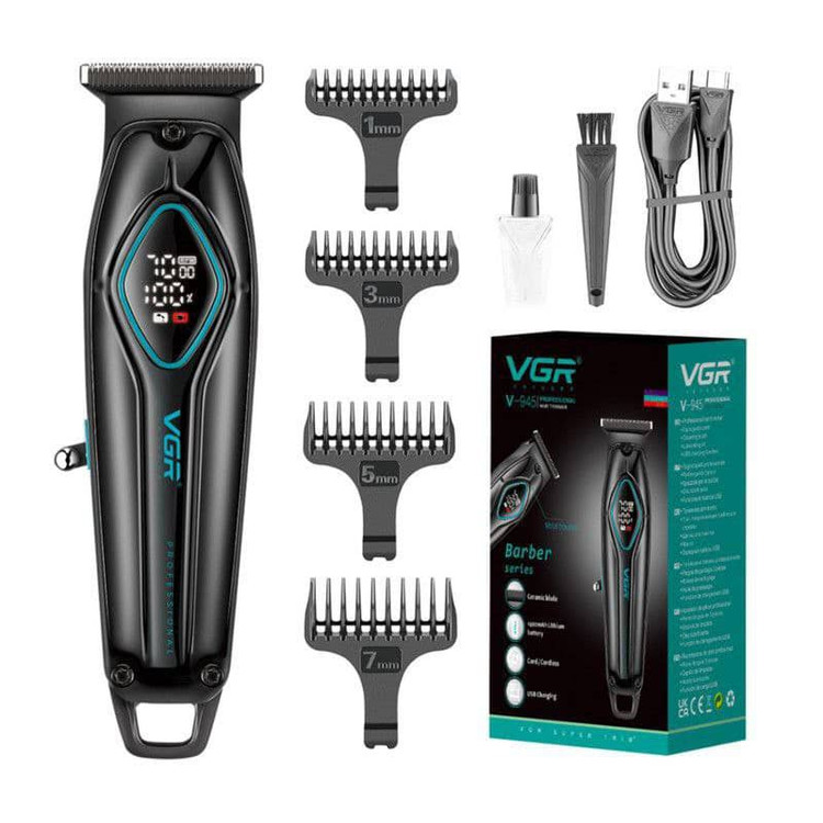 ماشین اصلاح خط زن وی جی آر V-945