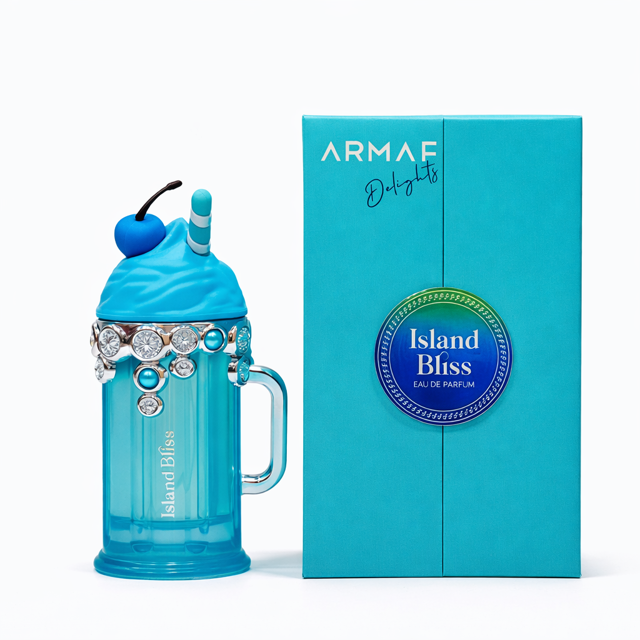 عطر ادوپرفیوم زنانه آیلند بلیس حجم ۱۰۰ میلی‌لیتر رایحه خنک و شیرین