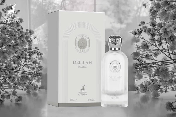 عطر ادکلن زنانه پرفیومز د مارلی والایا الحمبرا دلیالاه بلانک حجم 100 میل (Maison Alhambra Parfums de Marly Valaya)