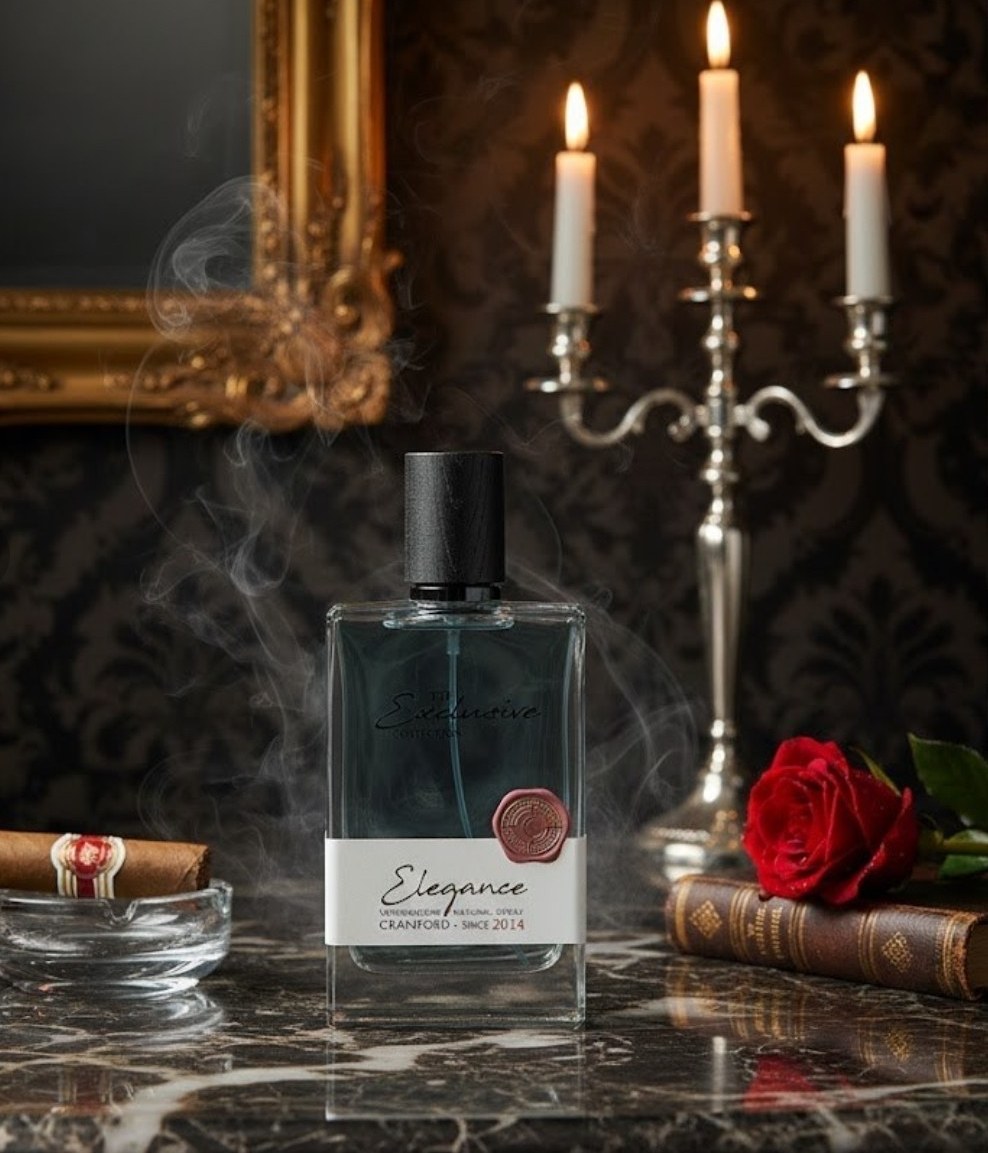 عطر ادکلن اکو کالکشن کرانفورد اکسپلور اصل حجم ۱۲۵ میل رایحه کلاسیک